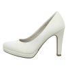 Damen Tamaris High Heels | Tamaris - High Heels - White Matt