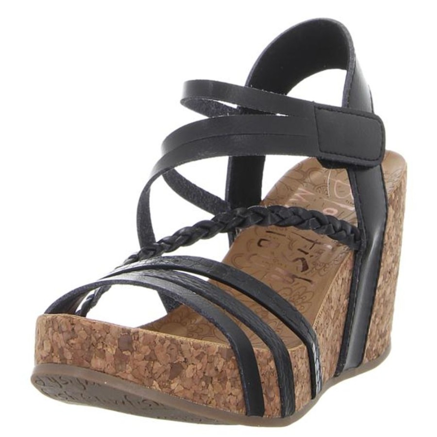 Damen Blowfish Sandaletten | Blowfish - Sandaletten - Heidi-B - Black