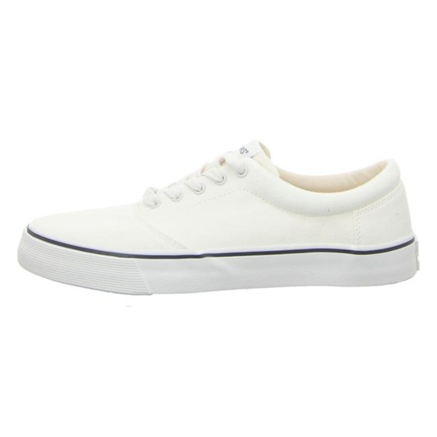 Herren TOMS Sneaker | Toms - Sneaker - Alpargata Fenix Laceup - Weiss