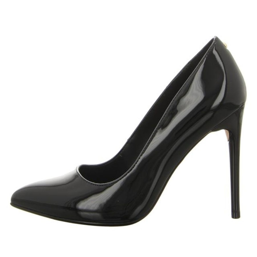 Damen Buffalo High Heels | Buffalo - High Heels - Juliette Pump - Black