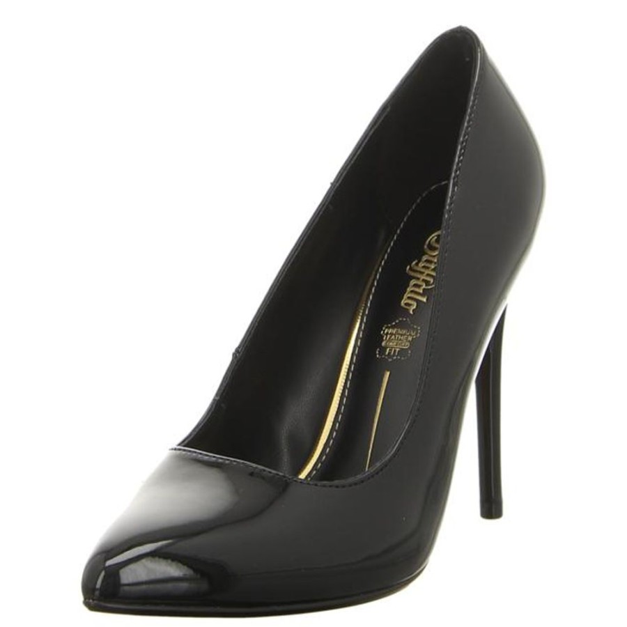 Damen Buffalo High Heels | Buffalo - High Heels - Juliette Pump - Black