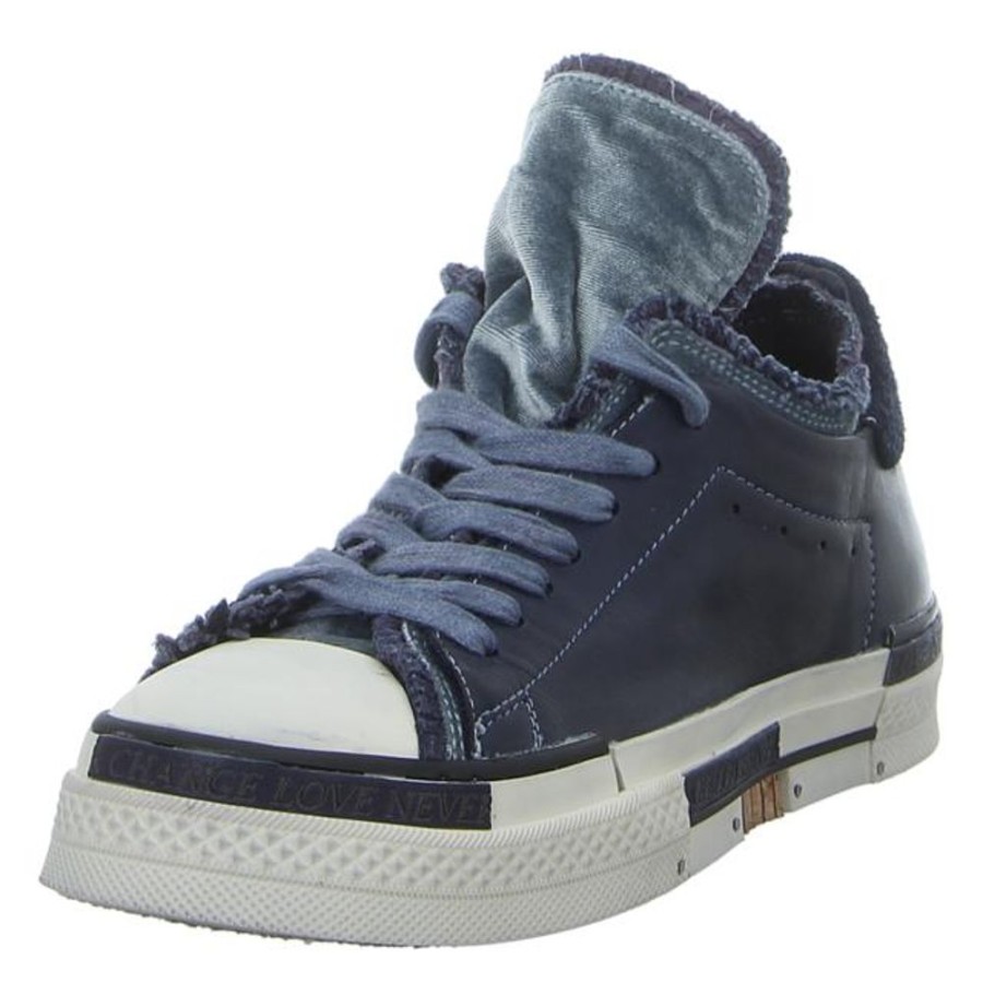 Damen Rebecca White Sneaker | Rebecca White - Sneaker - Navi