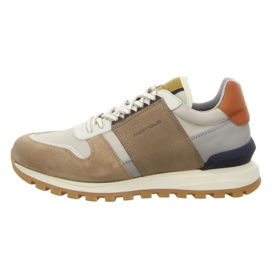 Herren Ambitious Sneaker | Ambitious - Sneaker - Silky - Bege/Offwhite