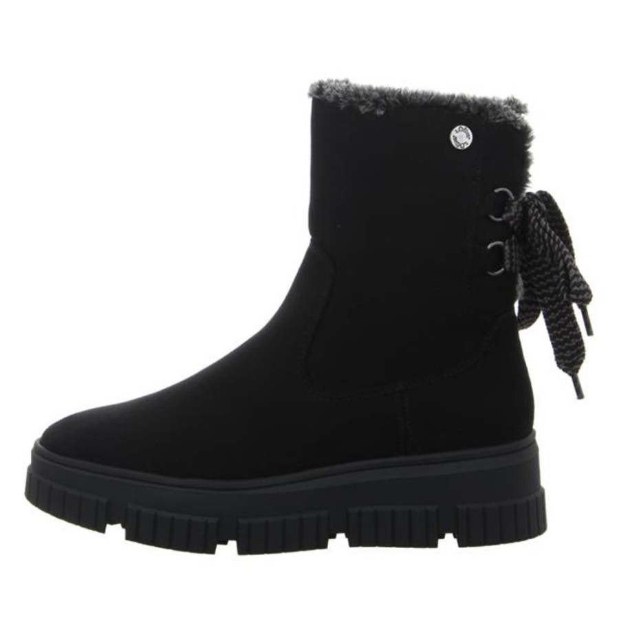 Damen S.Oliver Stiefeletten | S.Oliver - Stiefeletten - Black