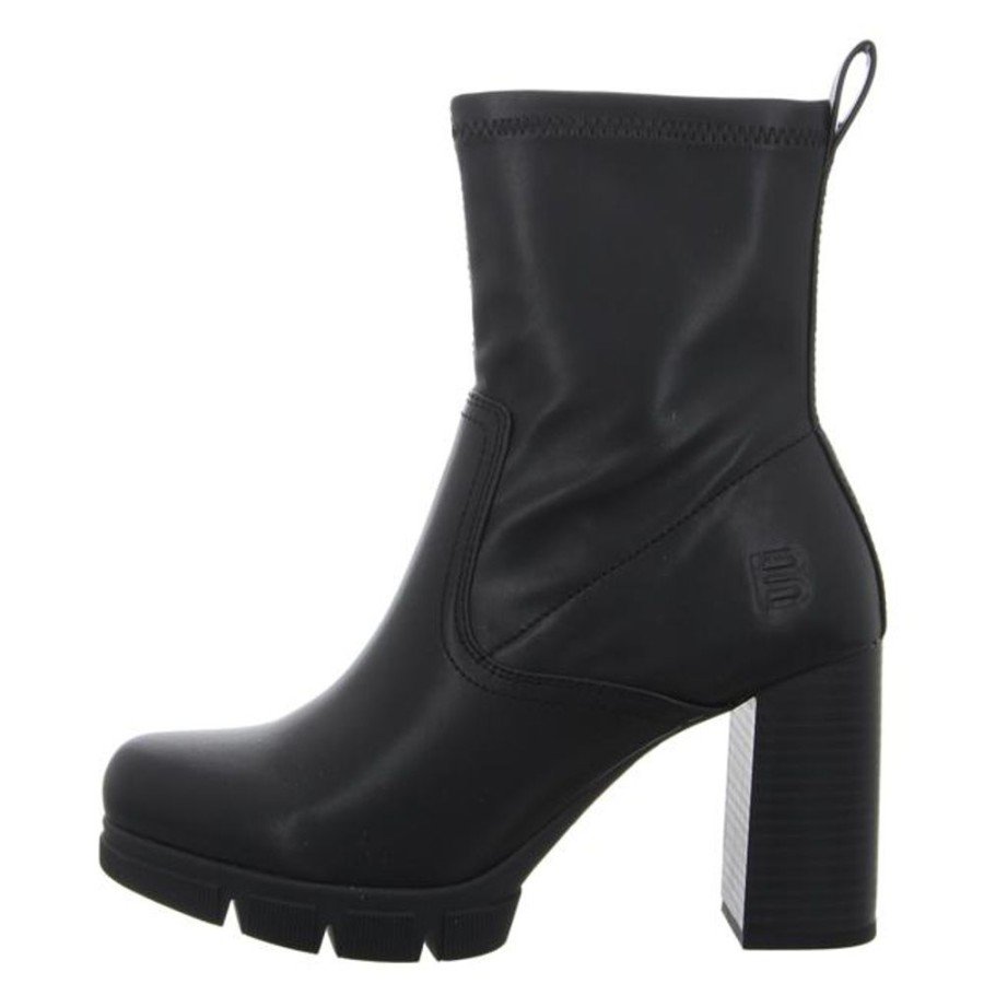 Damen Bagatt Stiefeletten | Bagatt - Stiefeletten - Amila Evo - Black / Black