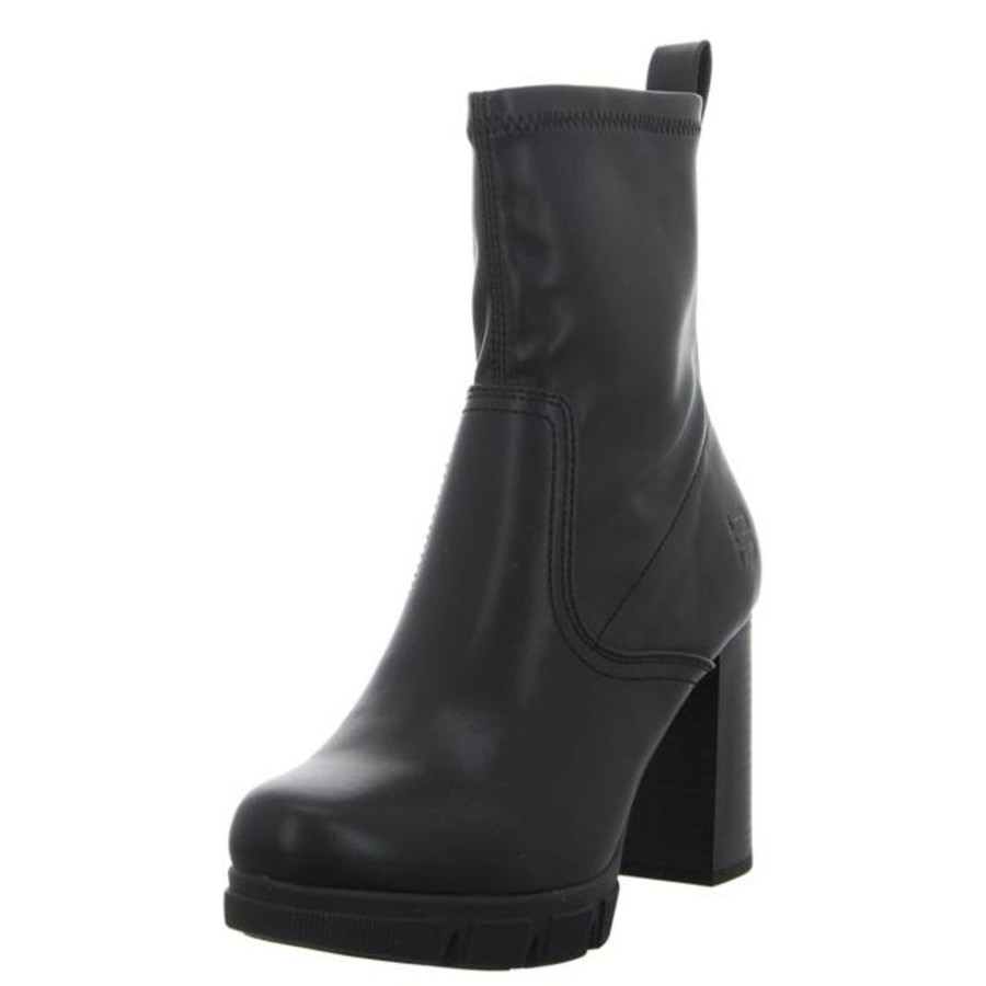 Damen Bagatt Stiefeletten | Bagatt - Stiefeletten - Amila Evo - Black / Black