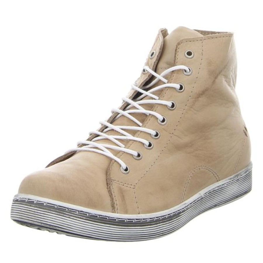 Damen Andrea Conti Sneaker | Andrea Conti - Sneaker - Taupe