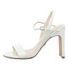 Damen Buffalo High Heels | Buffalo - High Heels - Jean Neat - White