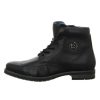 Herren Bugatti Stiefel | Bugatti - Stiefeletten - Lussorio Evo - Black