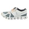 Damen ON Sneaker | On - Sneaker - Cloud 5 Push - White/Cobble