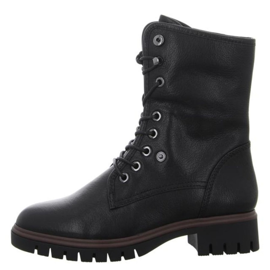 Damen regarde le ciel... Stiefeletten | Regarde Le Ciel... - Stiefeletten - Justina 01 - Black Brown