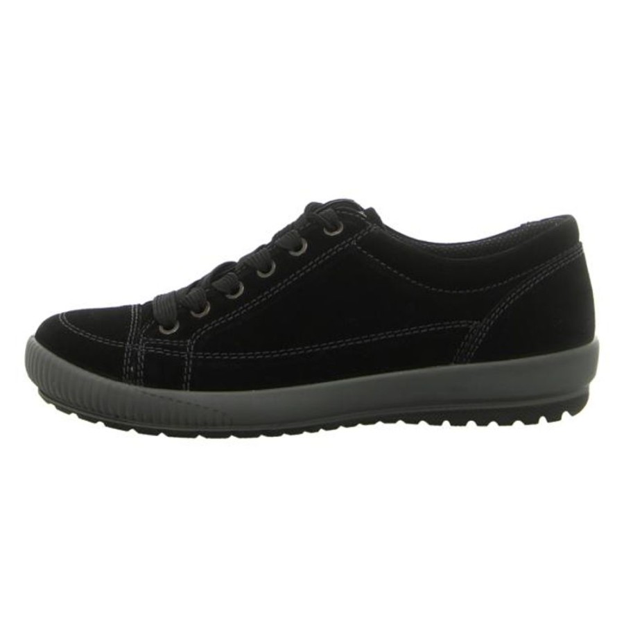 Damen Legero Schnurschuhe | Legero - Schnurschuhe - Tanaro 4.0 - Schwarz