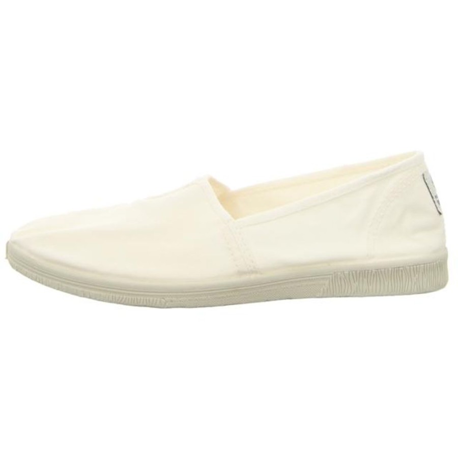 Damen Natural World Halbschuhe | Natural World - Slipper - Blanco