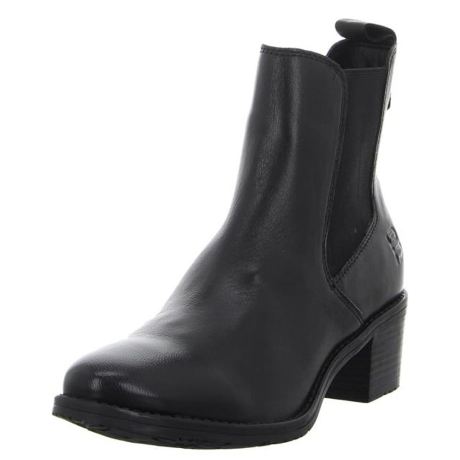 Damen Bagatt Stiefeletten | Bagatt - Stiefeletten - Ruby - Black / Black