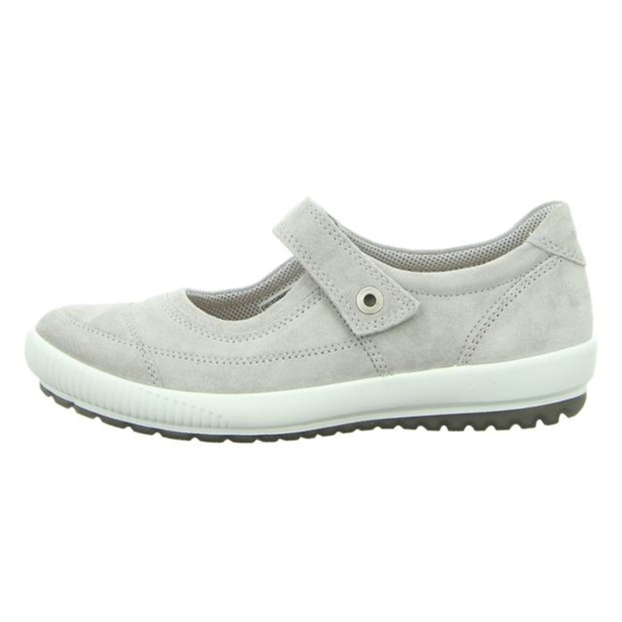 Damen Legero Ballerinas | Legero - Ballerinas - Tanaro 4.0 - Aluminio (Grau)