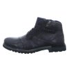 Herren Bugatti Stiefel | Bugatti - Stiefeletten - Vittore - Dark Blue