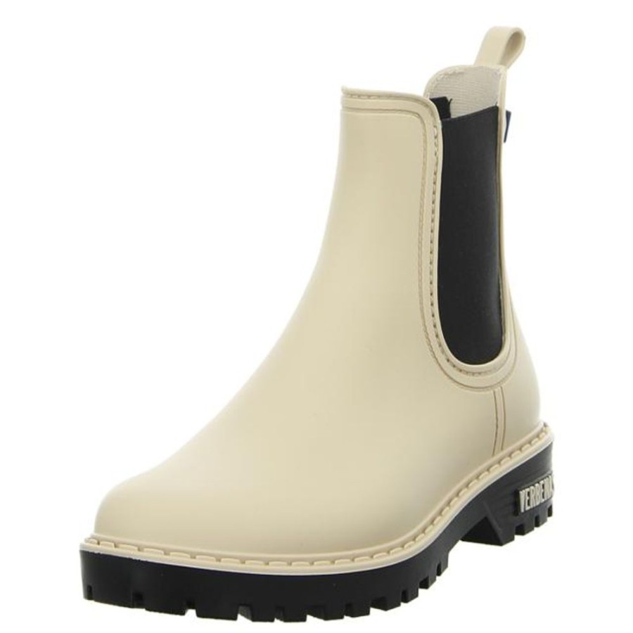 Damen VERBENAS Stiefeletten | Verbenas - Stiefeletten - Gaudi - Beige