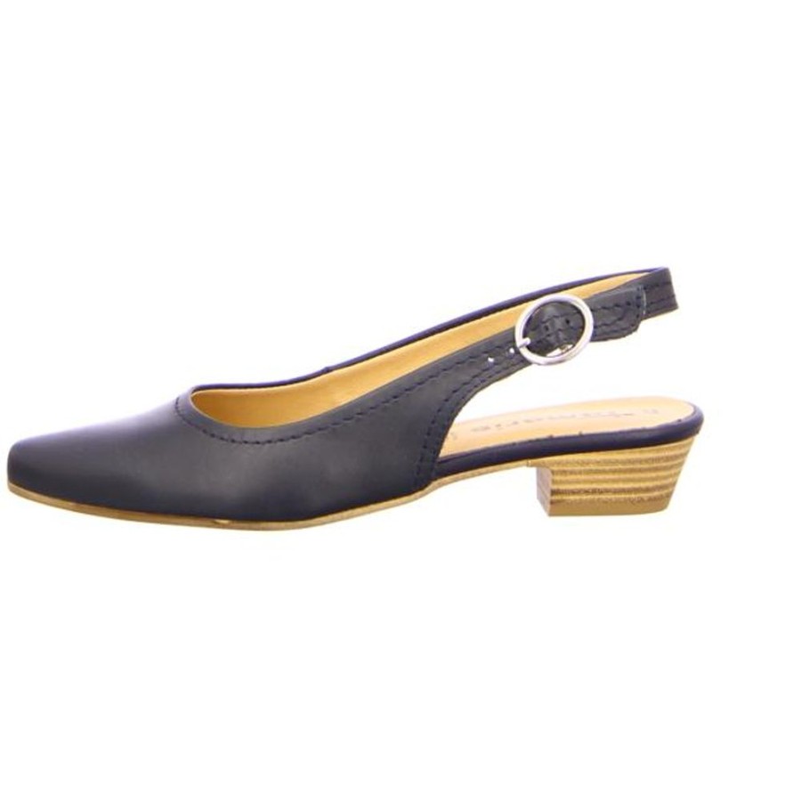 Damen Tamaris Pumps | Tamaris - Slings - Navy