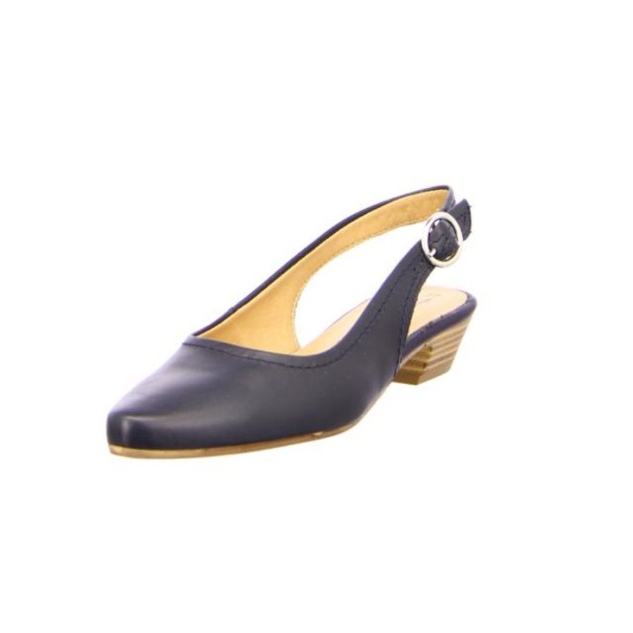 Damen Tamaris Pumps | Tamaris - Slings - Navy