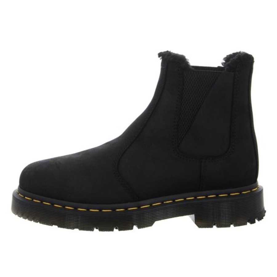 Damen Dr. Martens Stiefeletten | Dr. Martens - Stiefeletten - 2976 Wg - Black