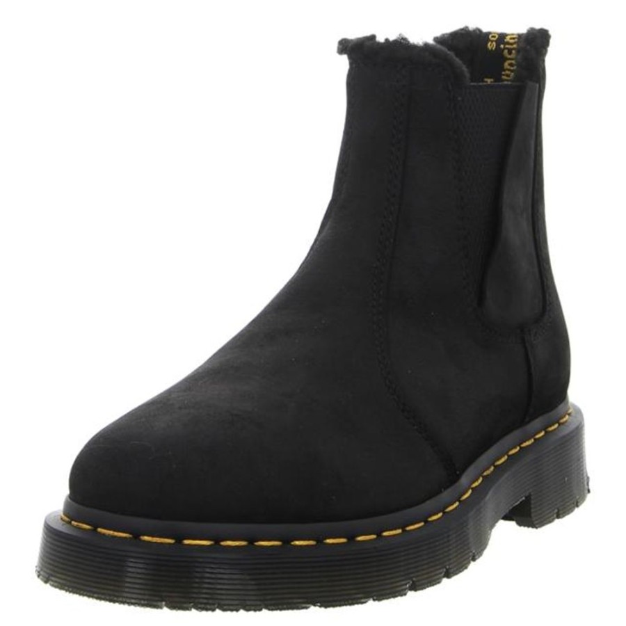 Damen Dr. Martens Stiefeletten | Dr. Martens - Stiefeletten - 2976 Wg - Black