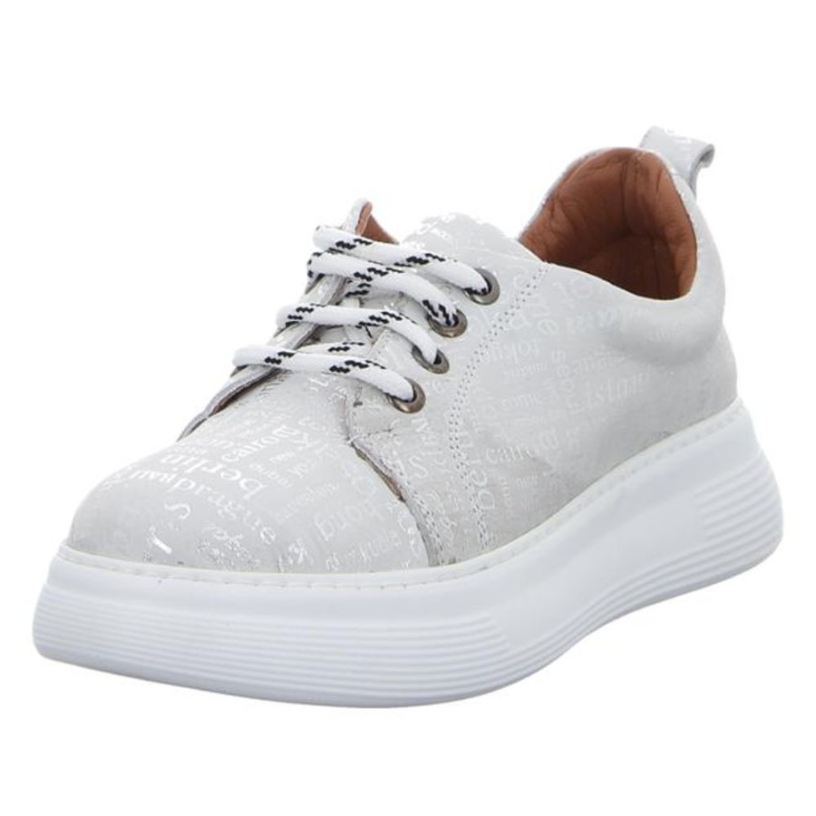 Damen Artiker Schnurschuhe | Artiker - Schnurschuhe - Weis