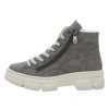 Damen Rieker Stiefeletten | Rieker - Stiefeletten - Grau