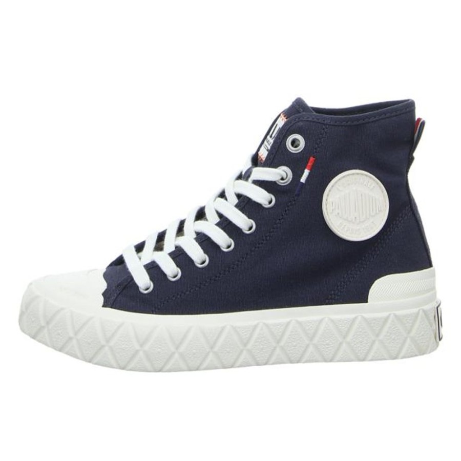 Damen Palladium Sneaker | Palladium - Sneaker - Palla Ace Svc Mid - Mood Indigo