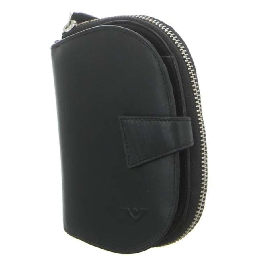 Taschen & Accessoires Voi Leather Design | Voi Leather Design - Geldborsen - Damenborse - Schwarz