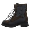 Damen Papucei Stiefeletten | Papucei - Stiefeletten - Kaki