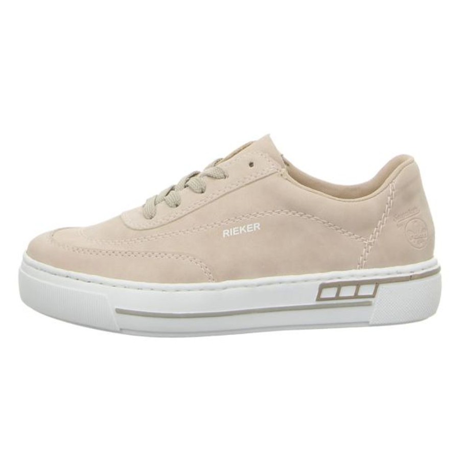 Damen Rieker Sneaker | Rieker - Sneaker - Hellrot