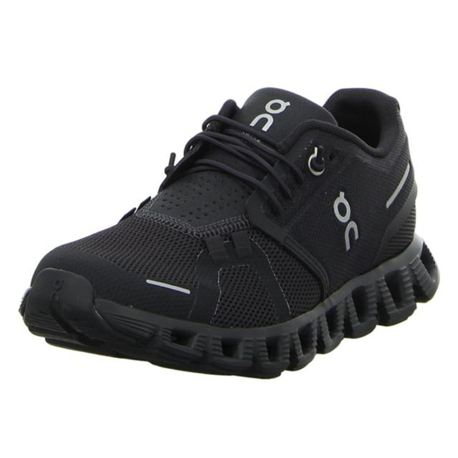 Damen ON Sneaker | On - Sneaker - Cloud 5 - All Black