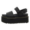 Damen Dr. Martens Sandaletten | Dr. Martens - Sandalen - Voss Quad - Black