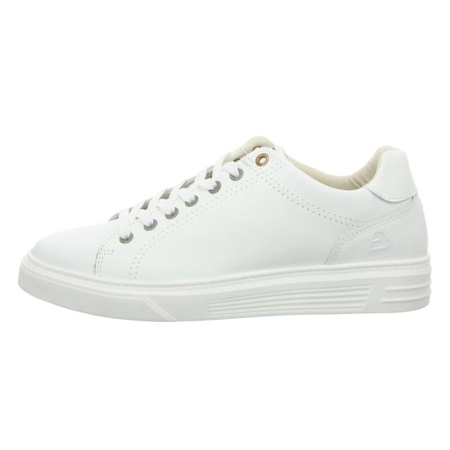 Herren BULLBOXER Sneaker | Bullboxer - Sneaker - White