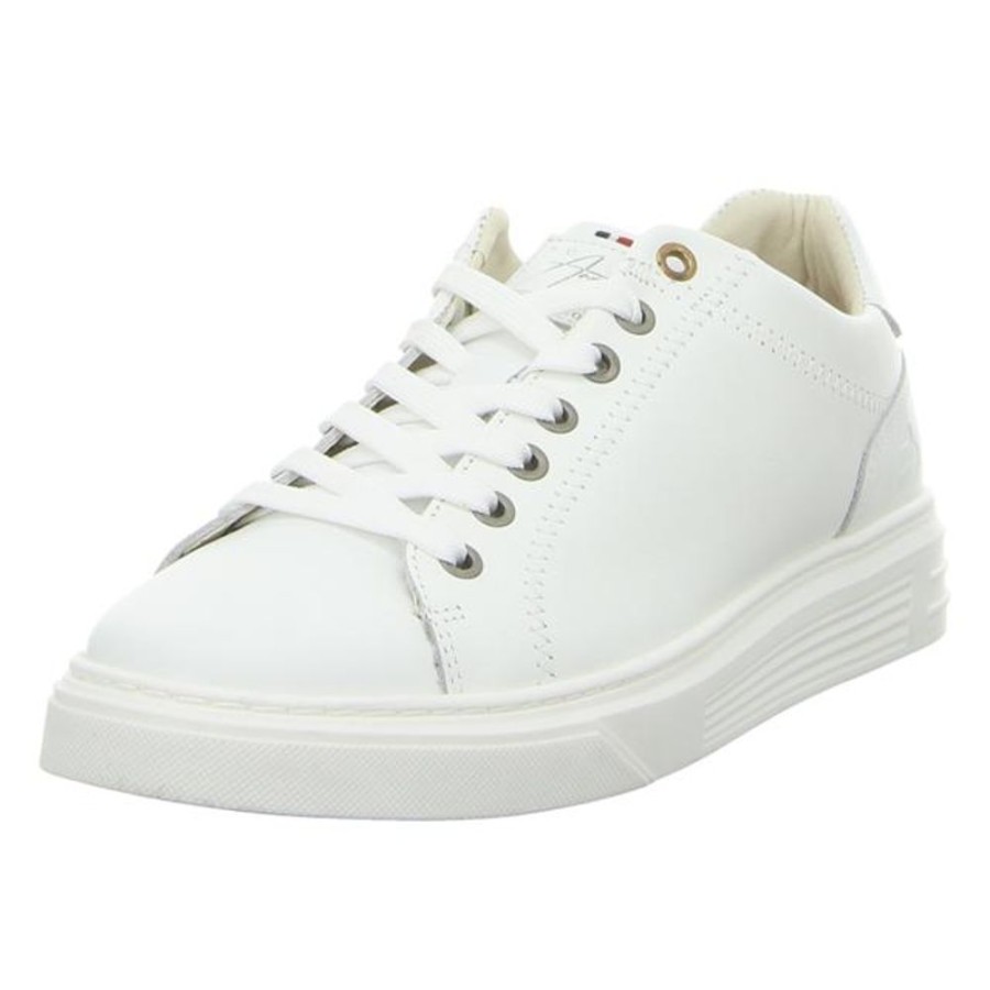 Herren BULLBOXER Sneaker | Bullboxer - Sneaker - White