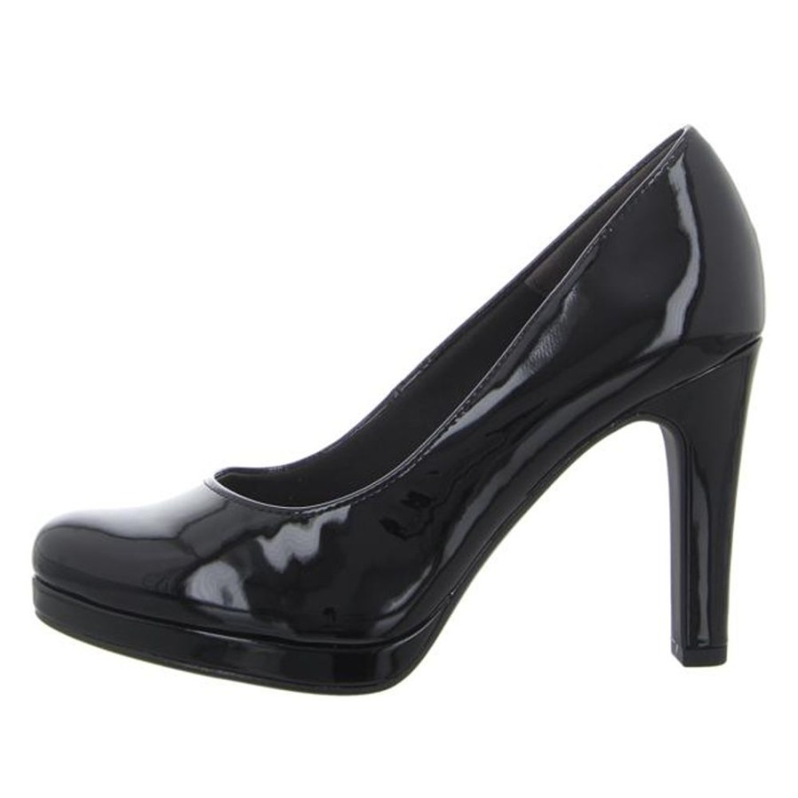 Damen Tamaris Pumps | Tamaris - Pumps - Black Patent