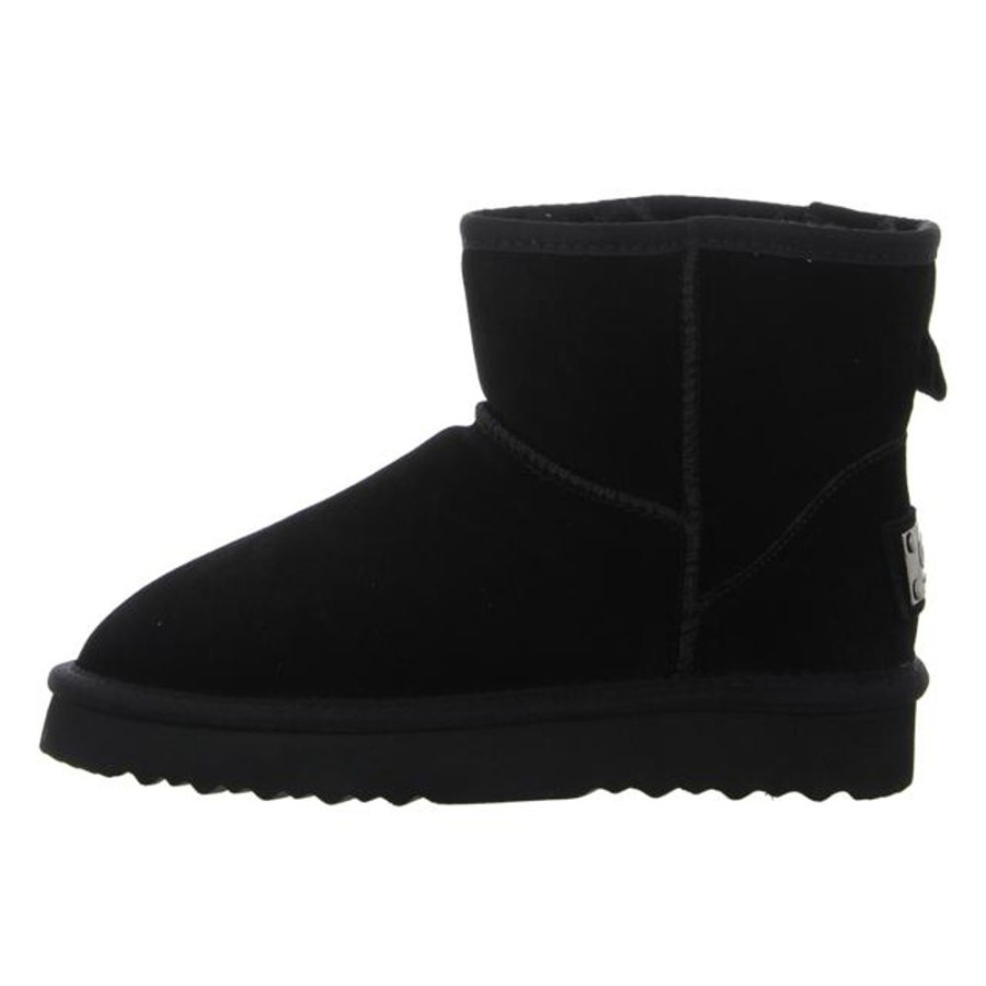 Damen OOG Generation Stiefeletten | Oog Generation - Stiefeletten - Black