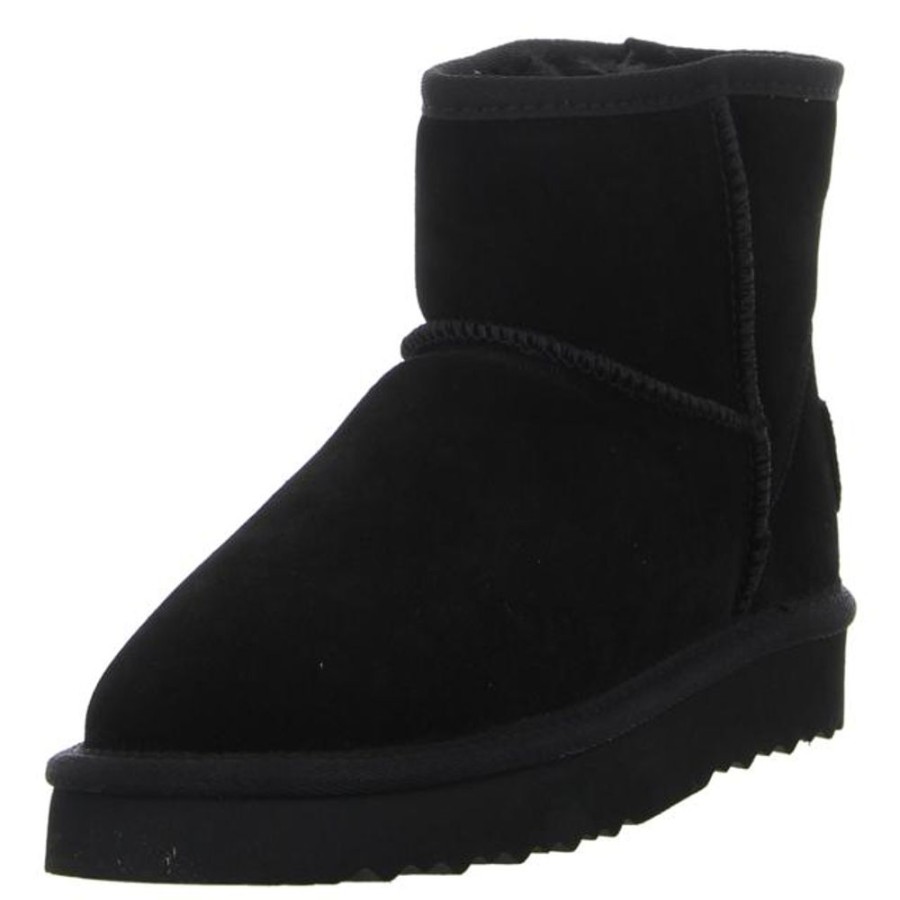 Damen OOG Generation Stiefeletten | Oog Generation - Stiefeletten - Black