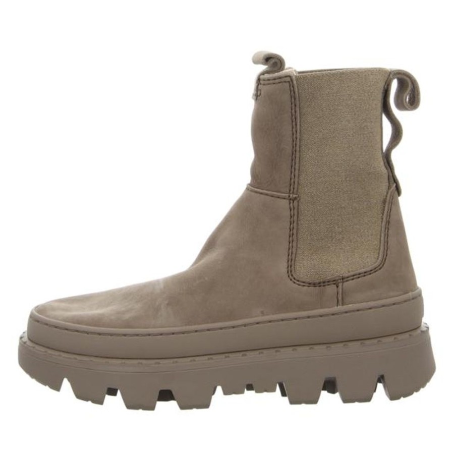 Damen Satorisan Stiefeletten | Satorisan - Stiefeletten - Unalome Elastics - Loden