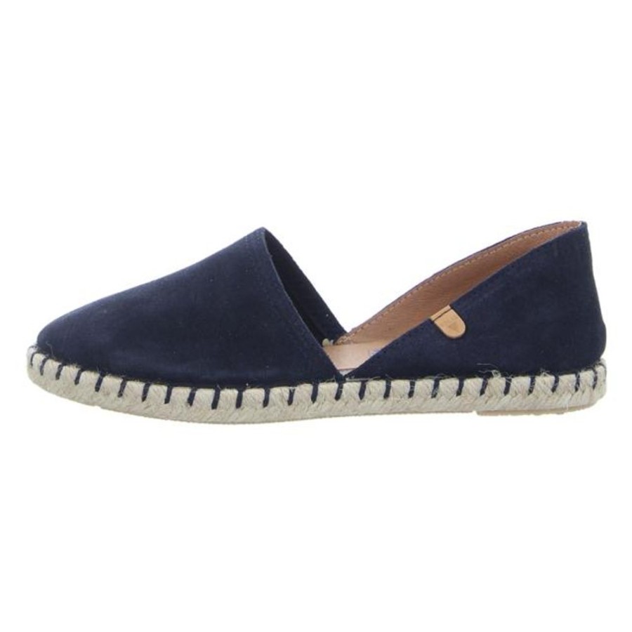 Damen VERBENAS Halbschuhe | Verbenas - Slipper - Carmen - Marino