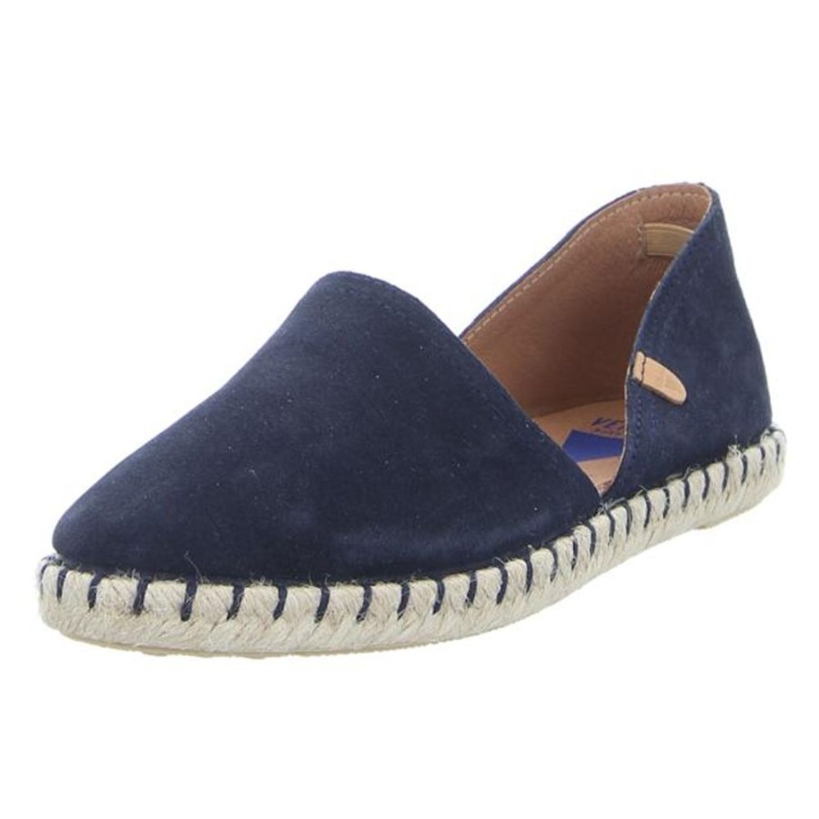 Damen VERBENAS Halbschuhe | Verbenas - Slipper - Carmen - Marino