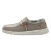 Damen Hey Dude Schnurschuhe | Hey Dude - Schnurschuhe - Wendy Knit - Tan