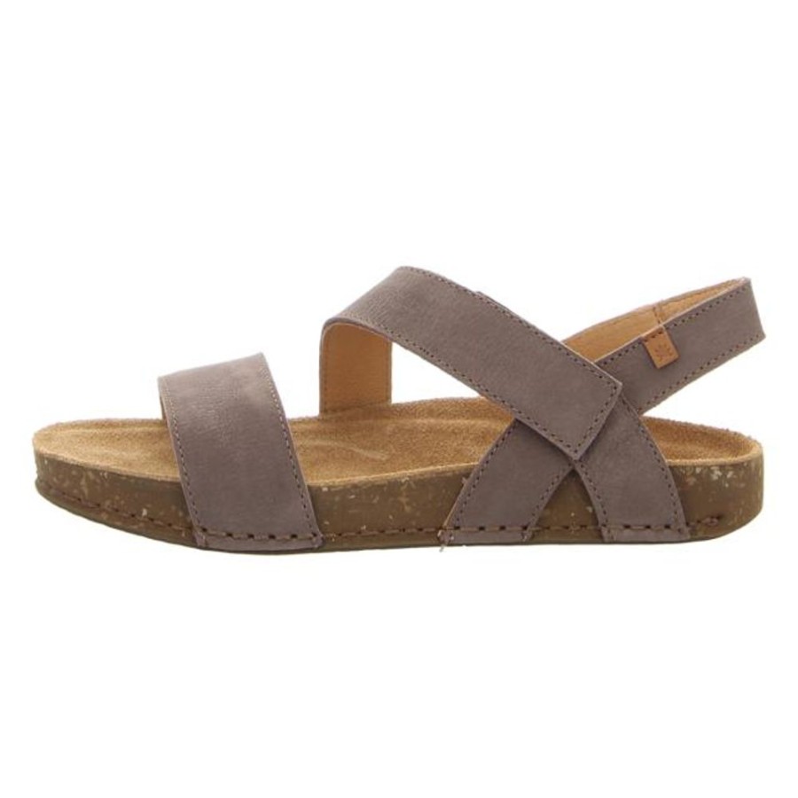 Damen El Naturalista Sandaletten | El Naturalista - Sandalen - Balance - Plume