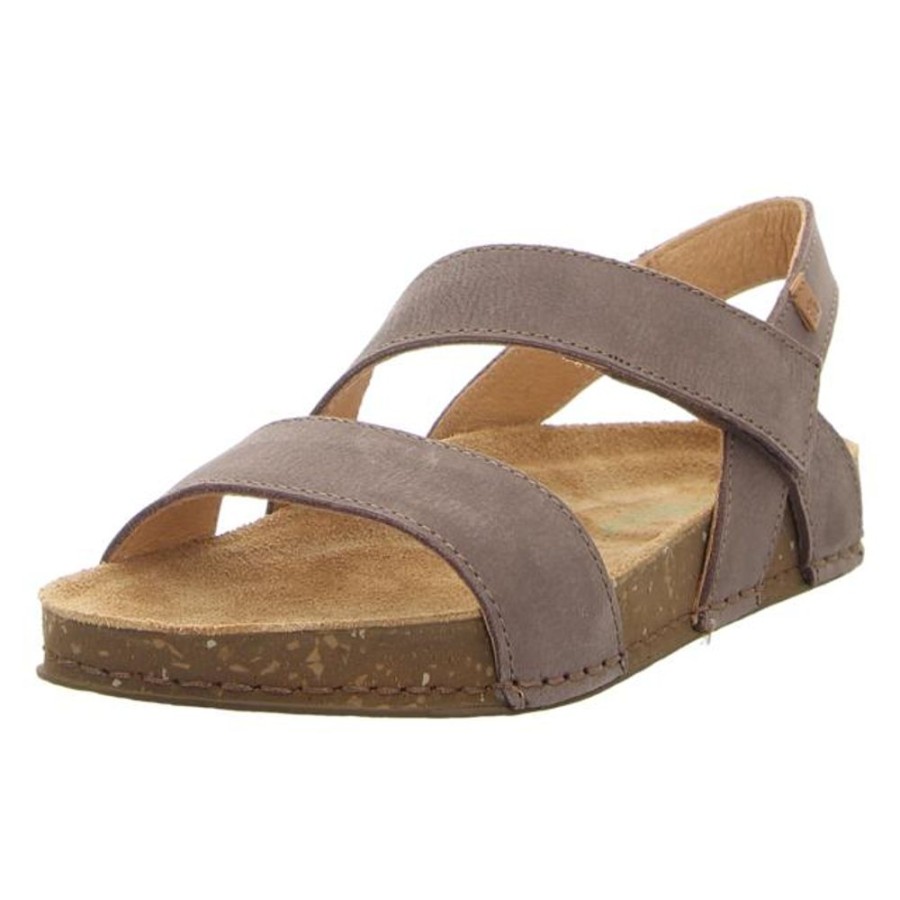 Damen El Naturalista Sandaletten | El Naturalista - Sandalen - Balance - Plume