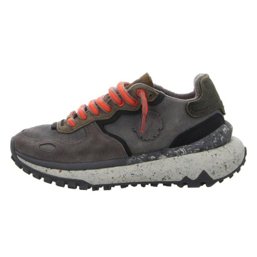 Herren Satorisan Schnurschuhe | Satorisan - Sneaker - Chacrona Metta - Eucalyptus