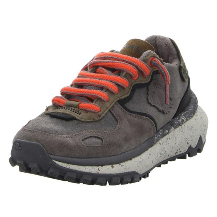 Herren Satorisan Schnurschuhe | Satorisan - Sneaker - Chacrona Metta - Eucalyptus