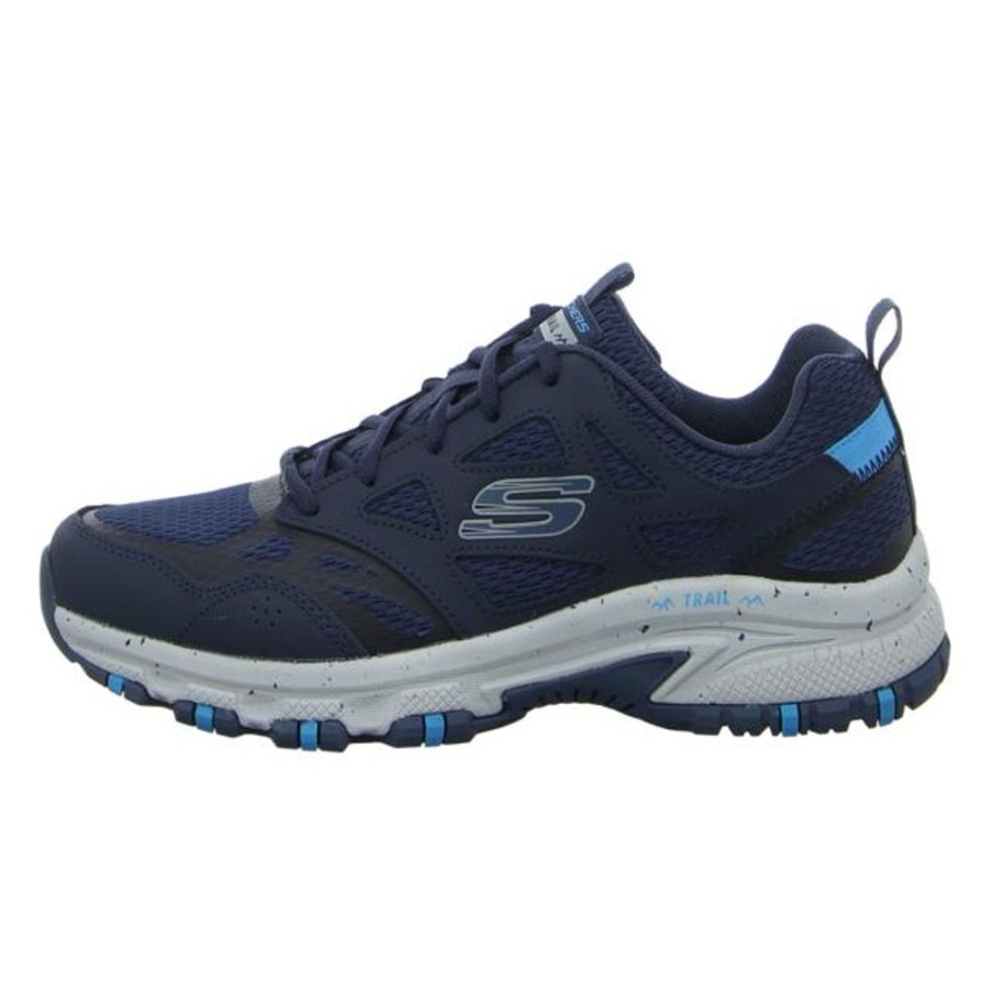 Herren Skechers Sneaker | Skechers - Sneaker - Hillcrest - Navy