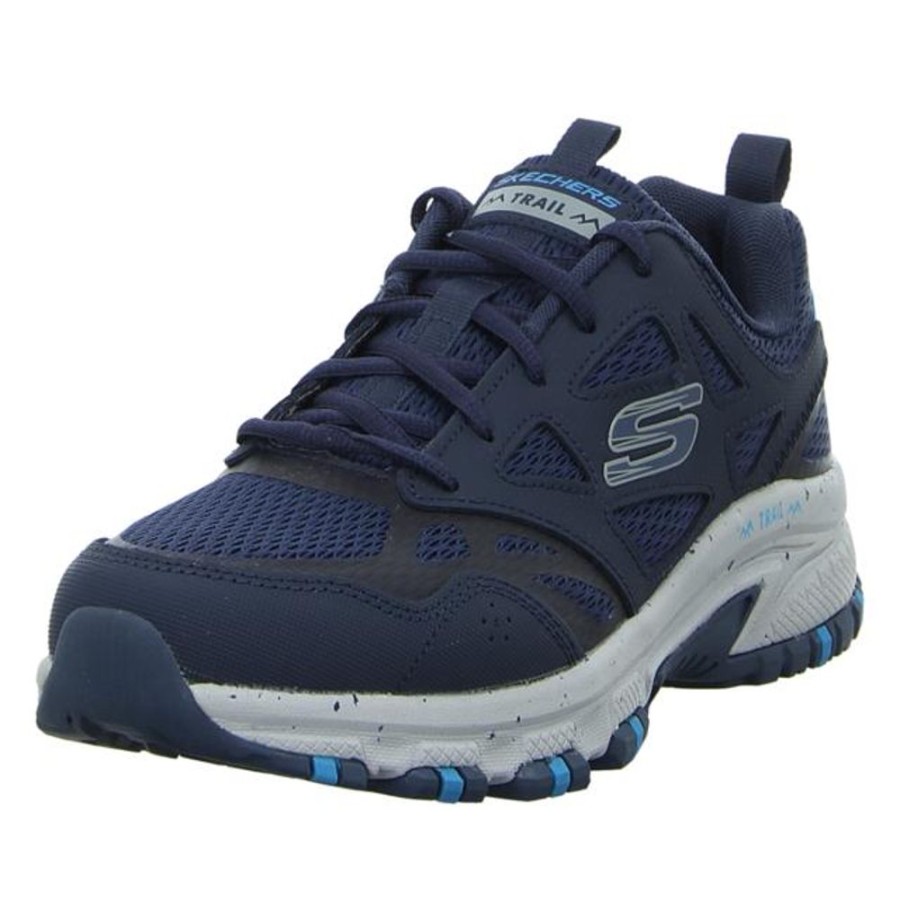 Herren Skechers Sneaker | Skechers - Sneaker - Hillcrest - Navy