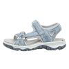 Damen Rieker Sandaletten | Rieker - Sandalen - Blau