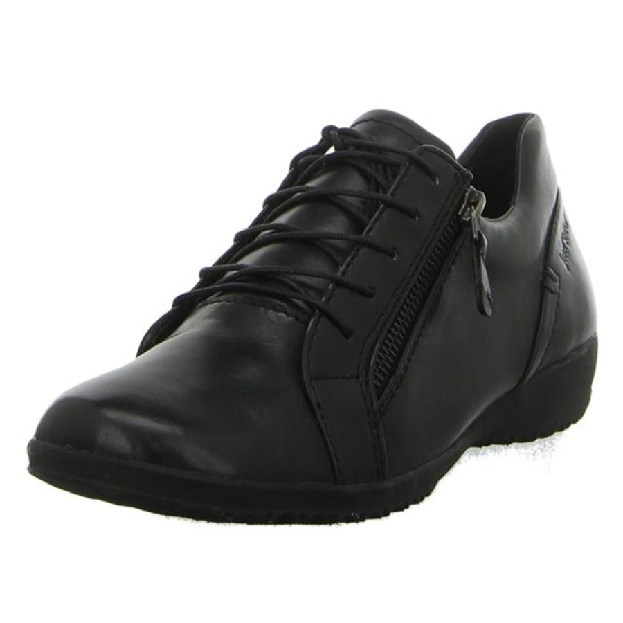 Damen Josef Seibel Schnurschuhe | Josef Seibel - Stiefeletten - Naly 38 - Schwarz